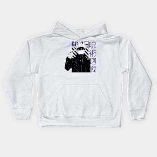 MANGA JUJUTSU KAISEN 0 GOJO T-SHIRT PO345 Kids Hoodie